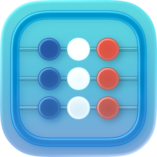 French Numbers app icon